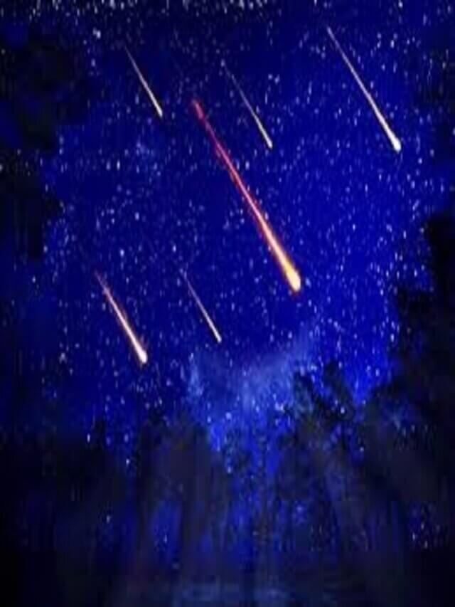 Meteor shower