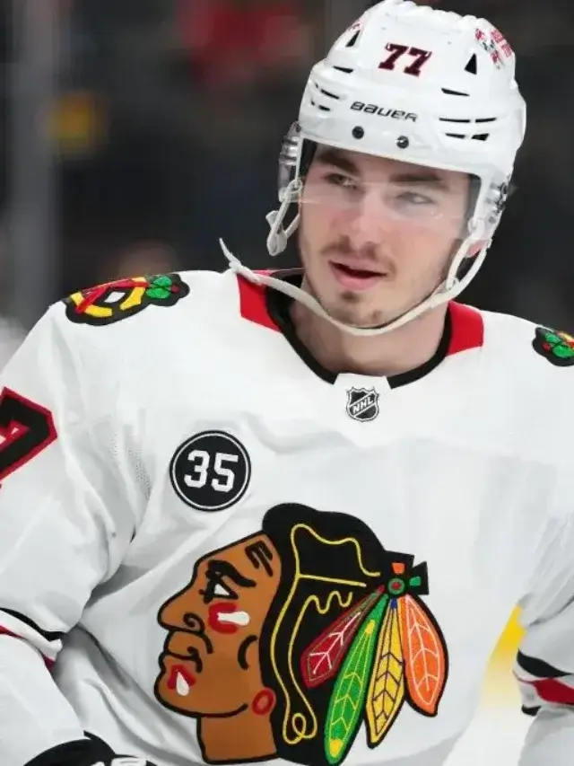 Chicago Blackhawks flip Kirby Dach to Montreal Canadiens in 2022 NHL draft night stunner