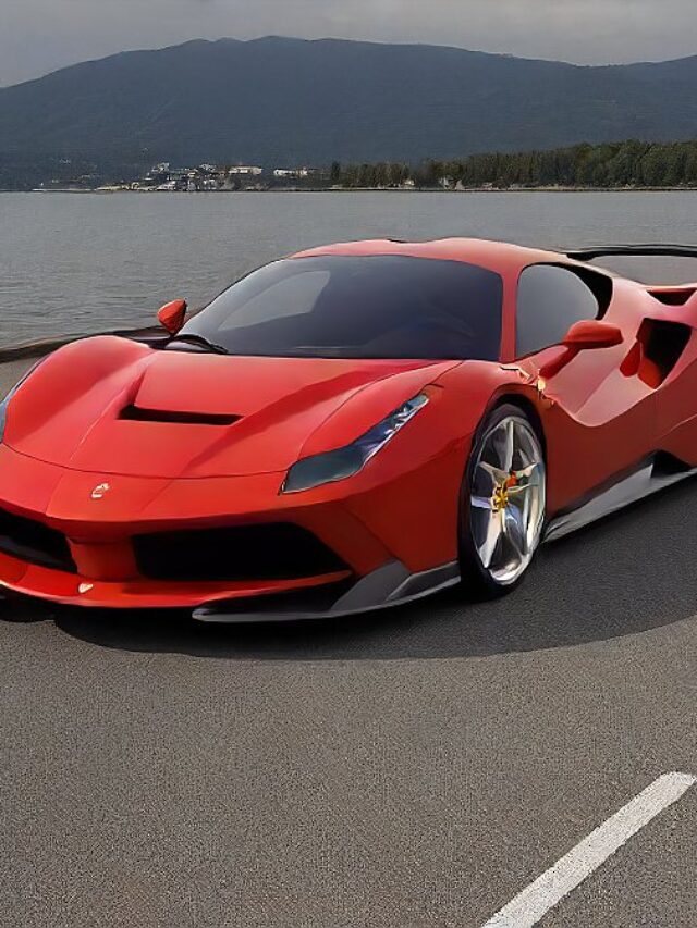 10 Hidden and Surprising Facts About the Ferrari F80